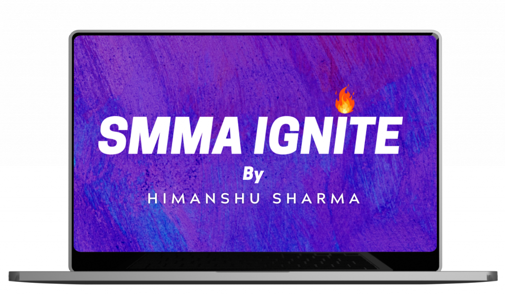 SMMA Ignite By Himanshu Sir