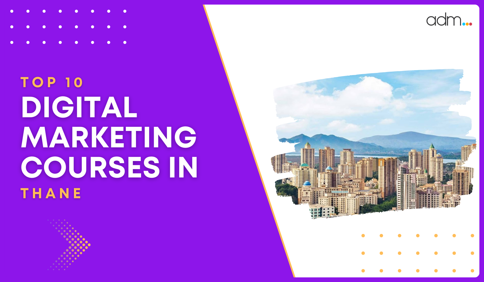 Menggali Potensi Digital Marketing: Panduan Lengkap Kursus Digital Marketing di Thane, Maharashtra