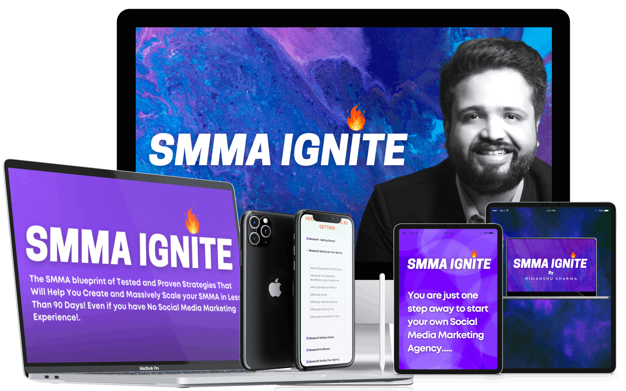 SMMA IGNITE Offer