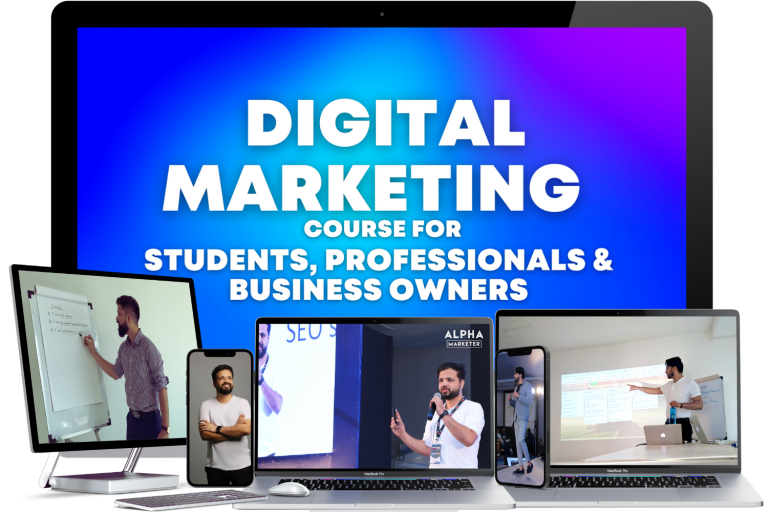 Digital Marketing Course