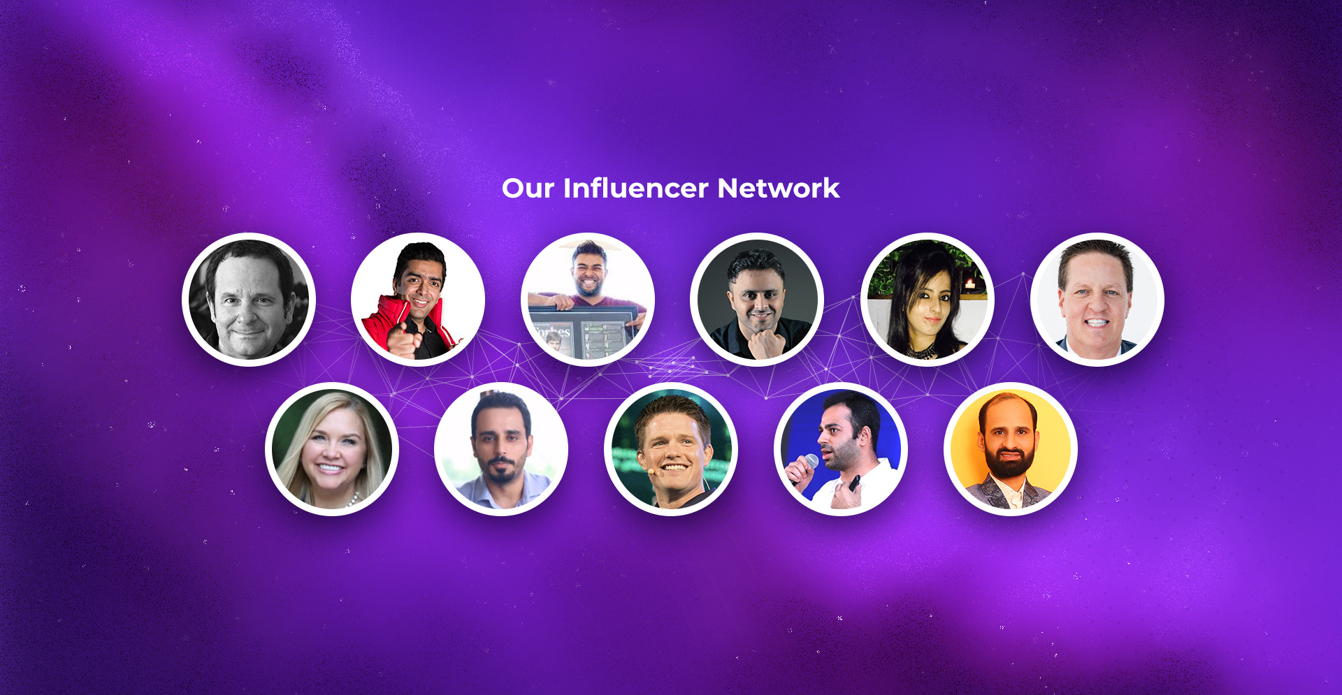 ADM Sales Page (Our Influencer Network) copy