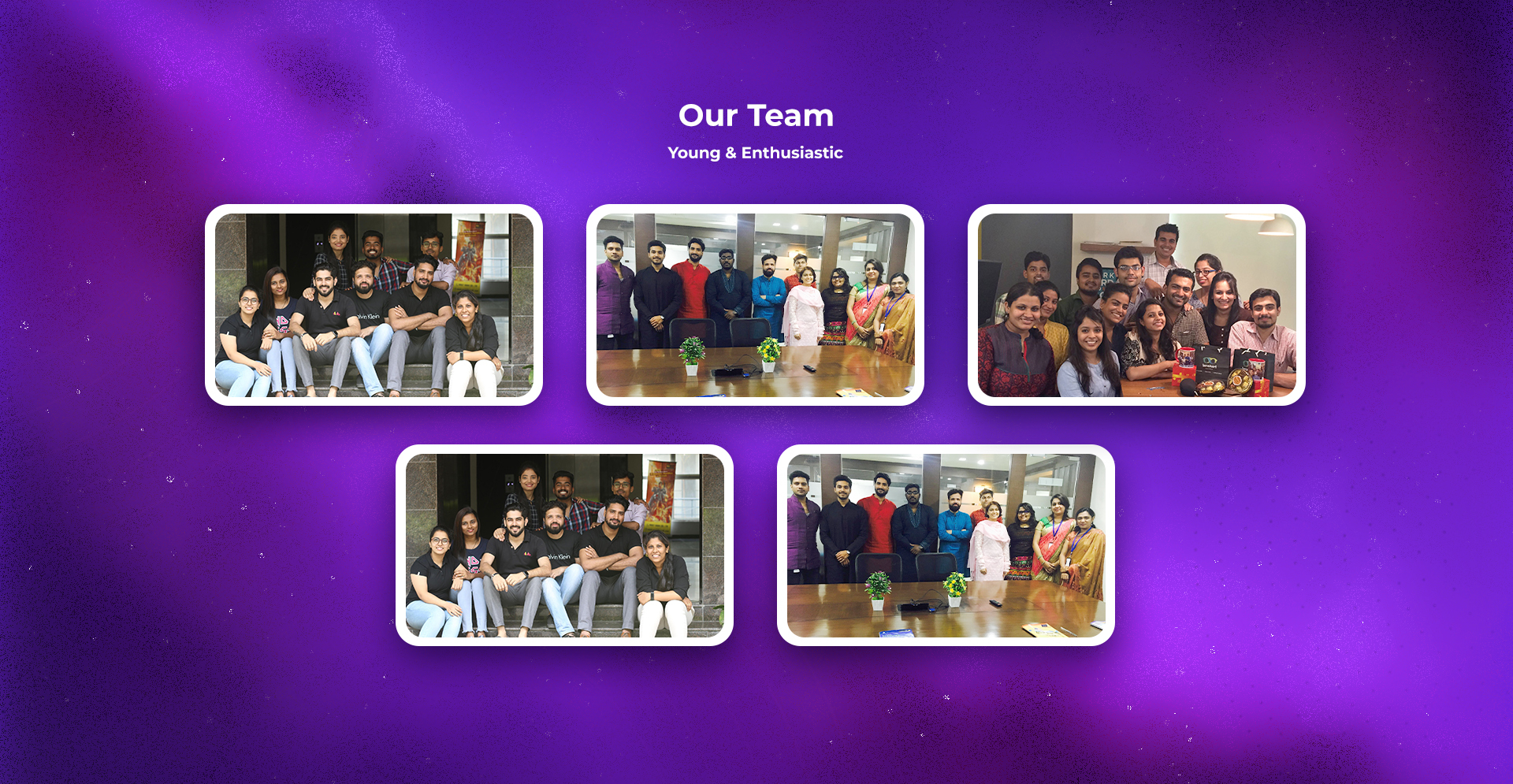 ADM Sales Page (Our Team) copy