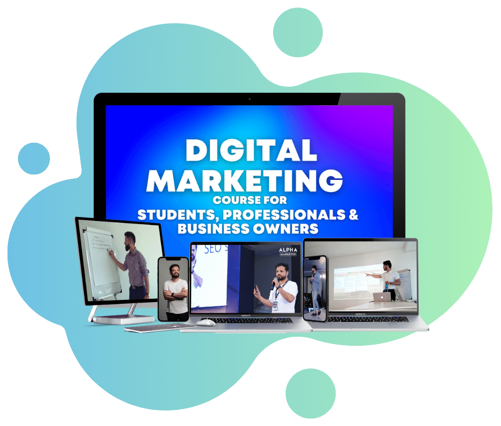 Digital Marketing Course