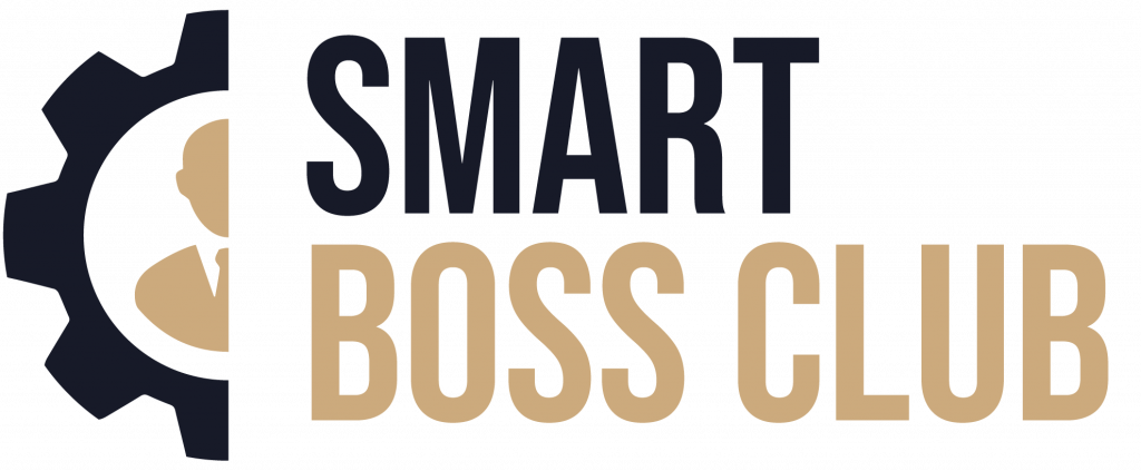 Smart boss club logo