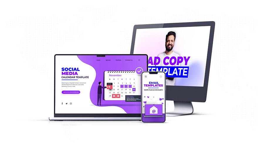 Template & Frameworks Bundle