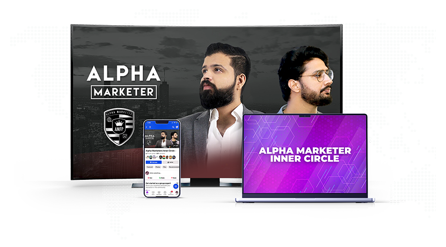 Alpha Marketer