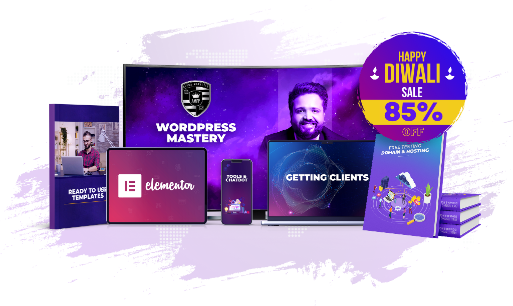 Wordpress Mastery Offer