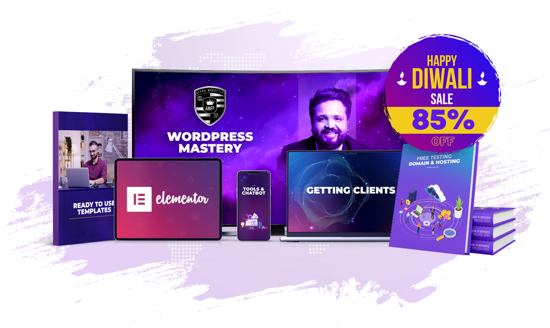 Wordpress Mastery Offer