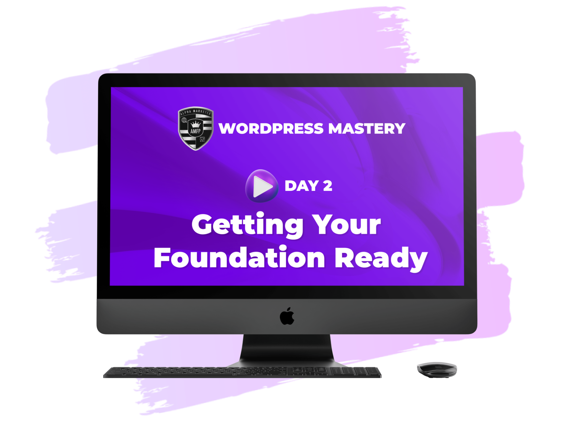 Wordpress Mastery Offer