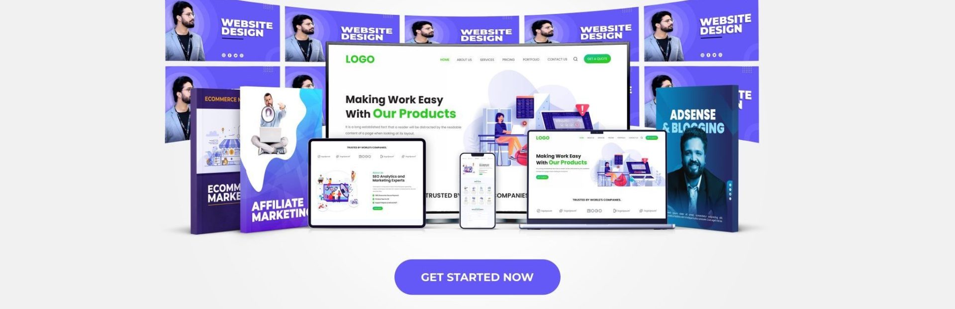 Mockup Design