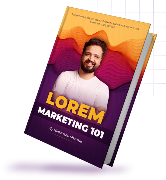Lorem Marketing 101 eBook