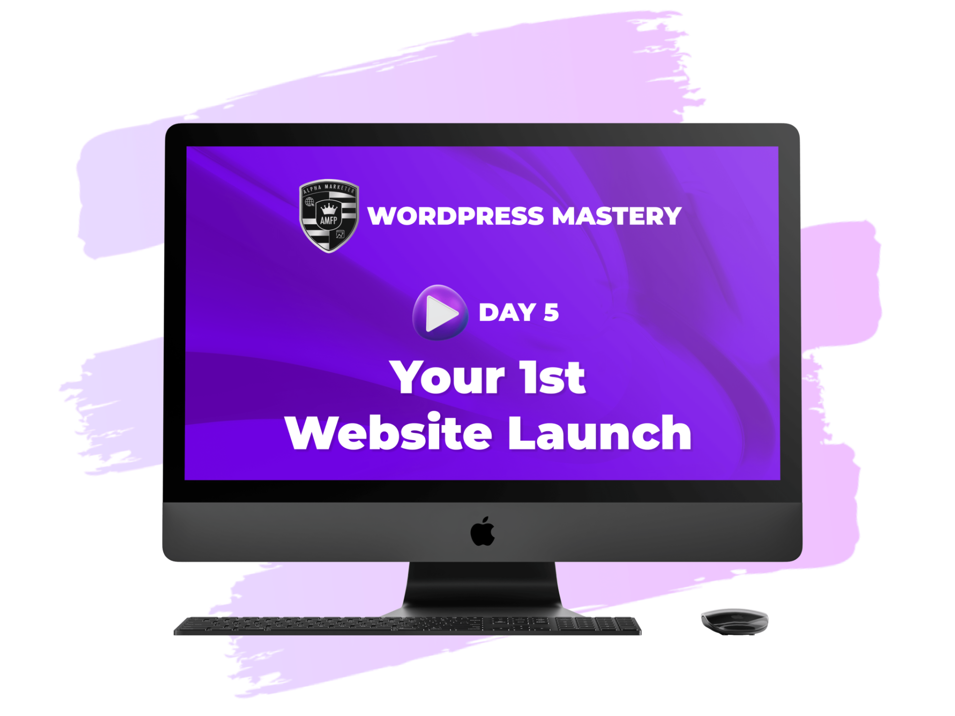 Wordpress Mastery Offer