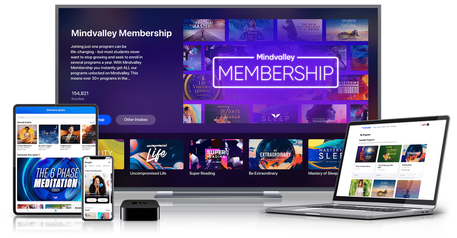 Mindvalley Membership