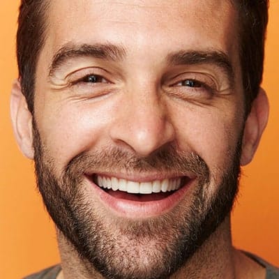 Smiling Man