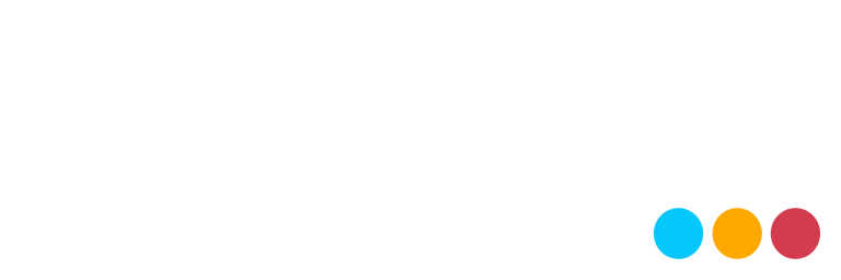 ADM white logo