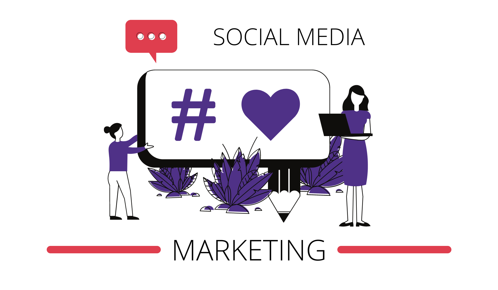 social media marketing plan