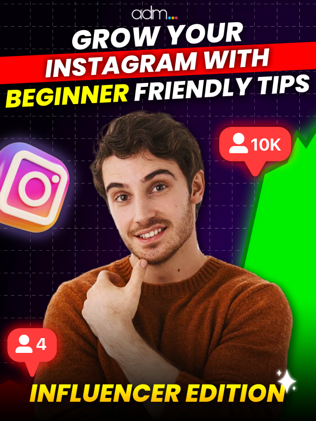 Grow your Insta game with beginner-friendly tips
