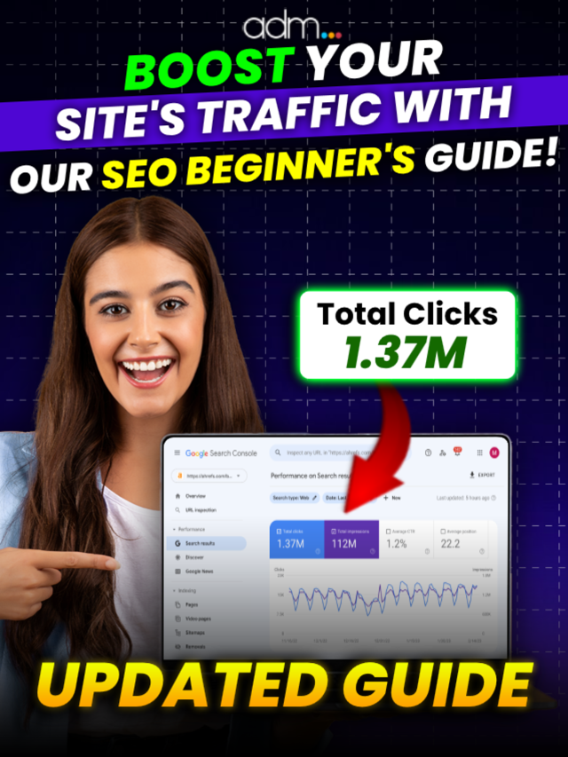 SEO beginner's guide