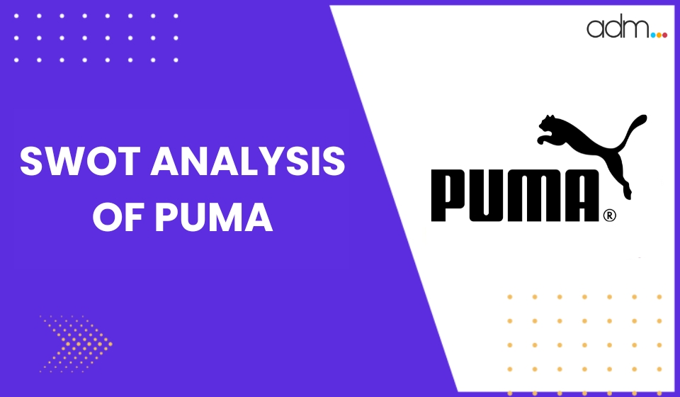 SWOT Analysis Of PUMA Cover Img