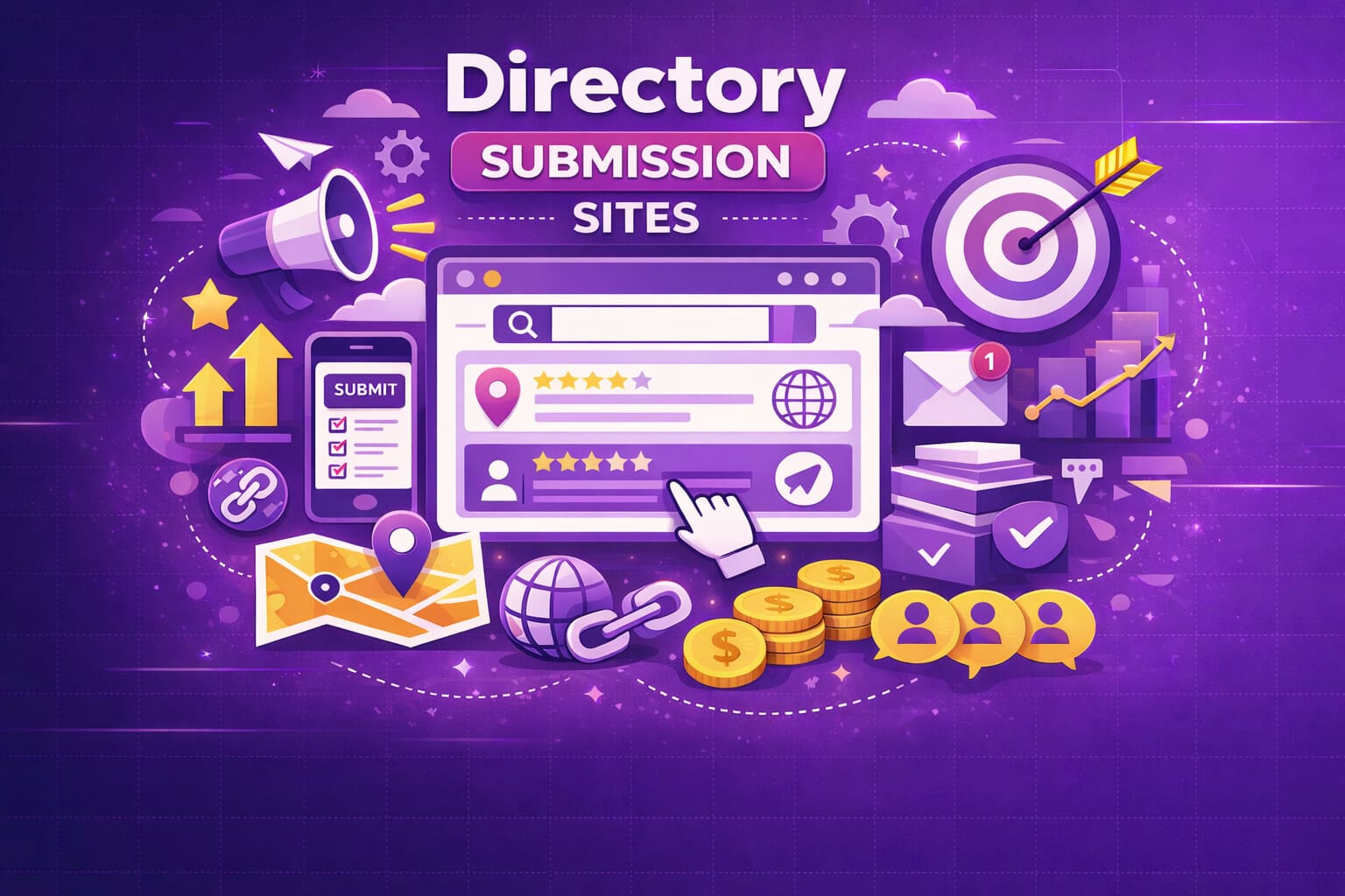 directory submission sites