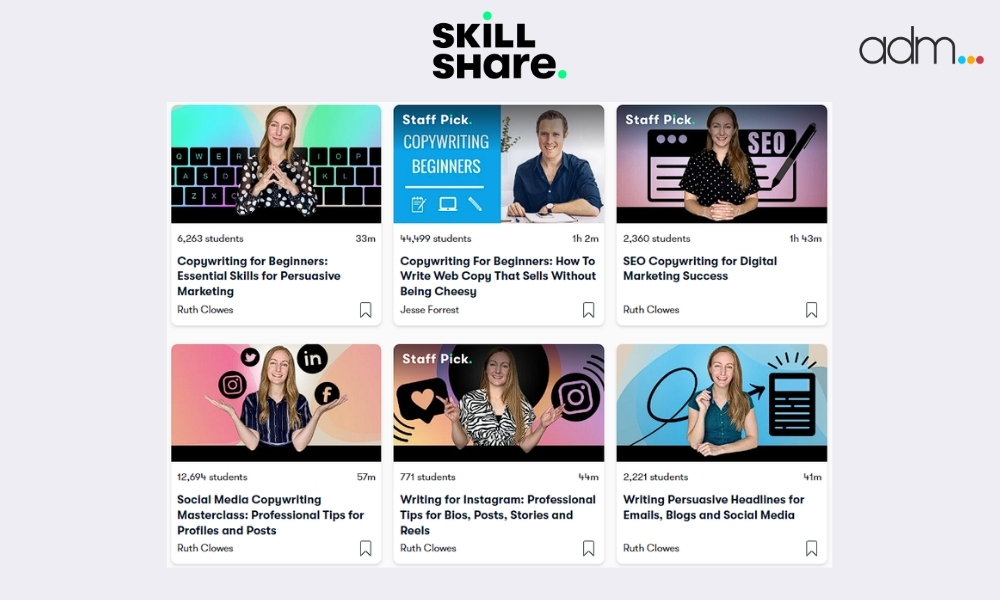 Top 10 Content Writing Courses Online for Career Growth in 2026