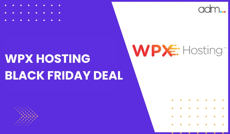 WPX Hosting Black Friday Deal