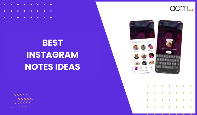 Best Instagram Notes Ideas