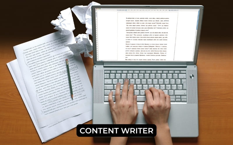 Content Writer