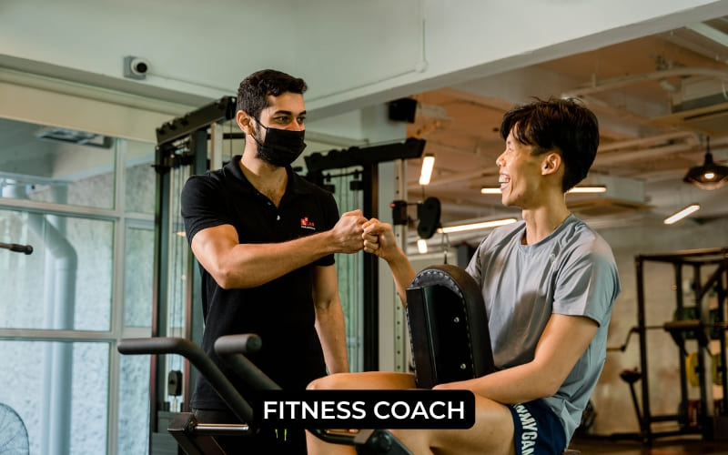 Fitness Coach