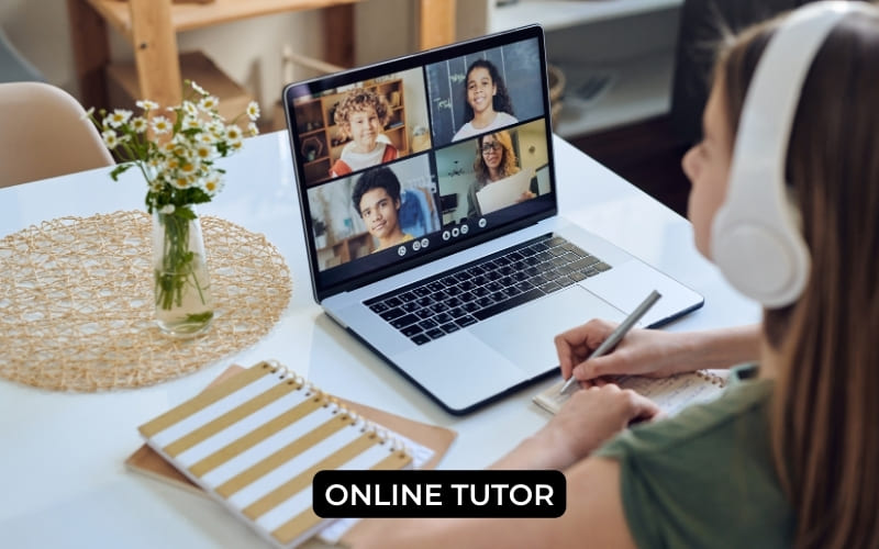 Online Tutor