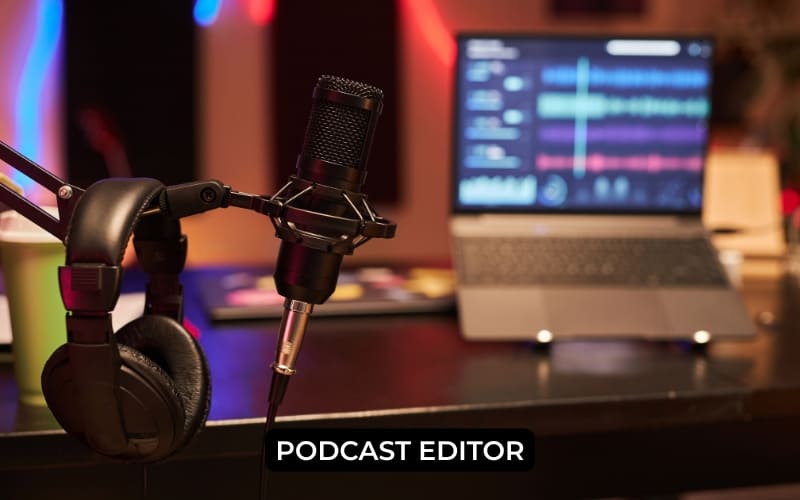 Podcast Editor