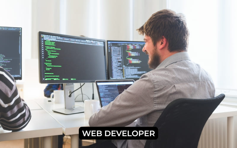 Web Developer