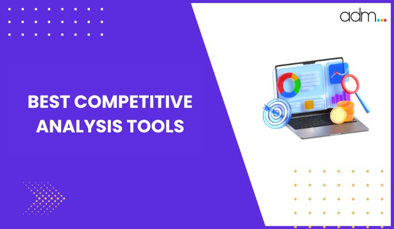 Best Competitive Analysis Tools