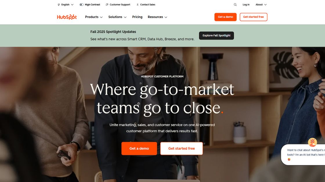 HubSpot