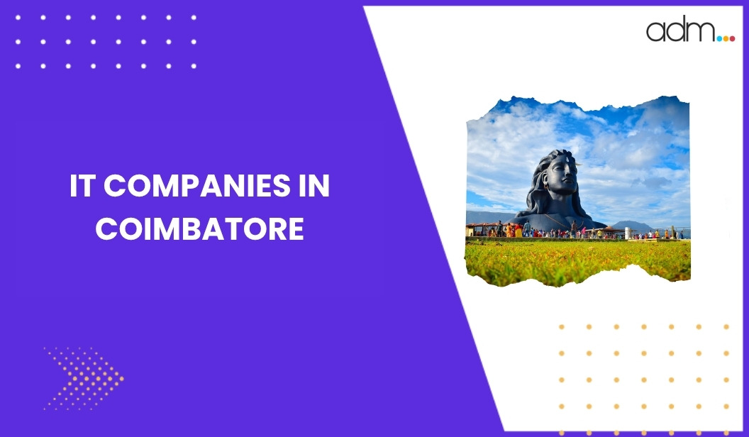IT Companies in Coimbatore