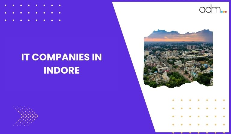 IT Companies in Indore