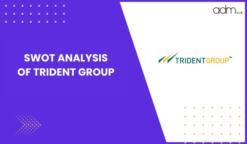 SWOT Analysis of Trident Group
