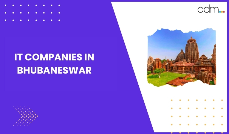 IT Companies in Bhubaneswar