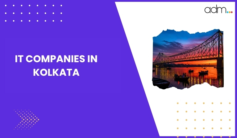 IT Companies in Kolkata