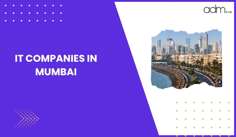 IT Companies in Mumbai