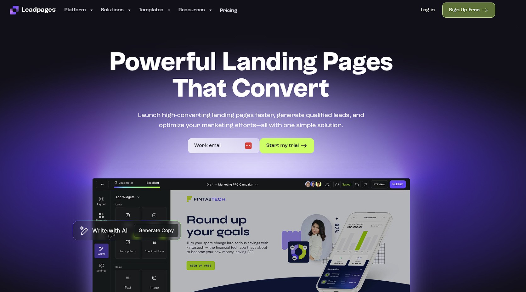 Leadpages