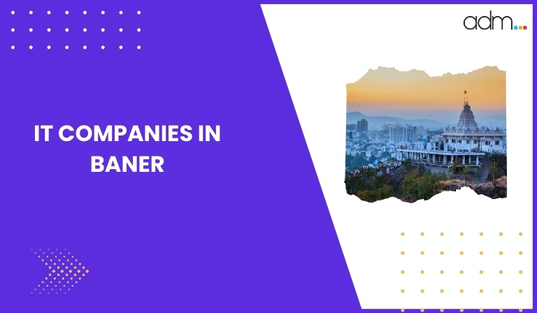 IT Companies in Baner