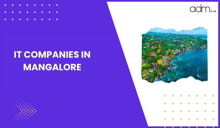 IT Companies in Mangalore