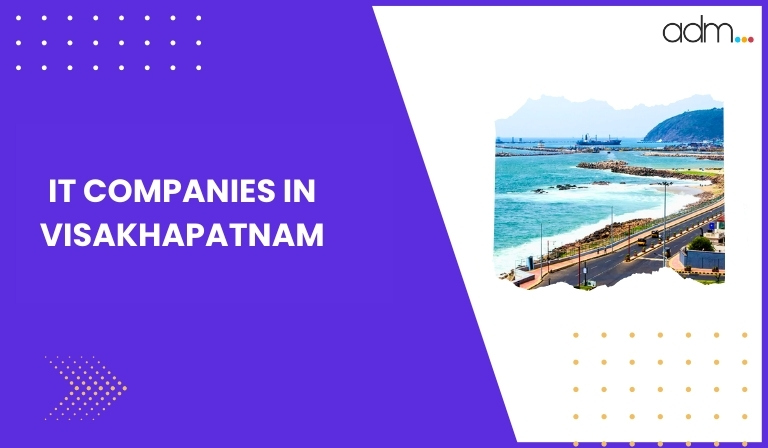 IT Companies in Visakhapatnam