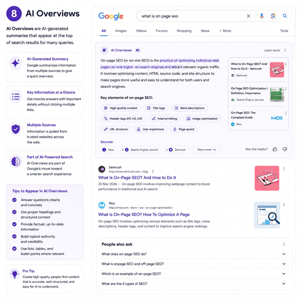AI overview