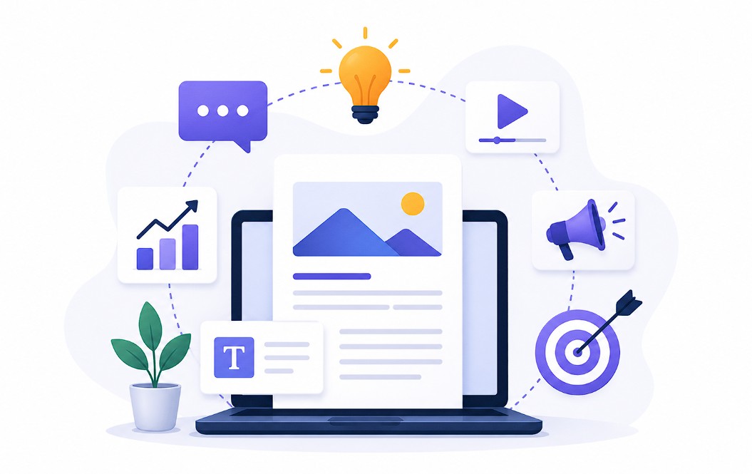 What Is Content Marketing