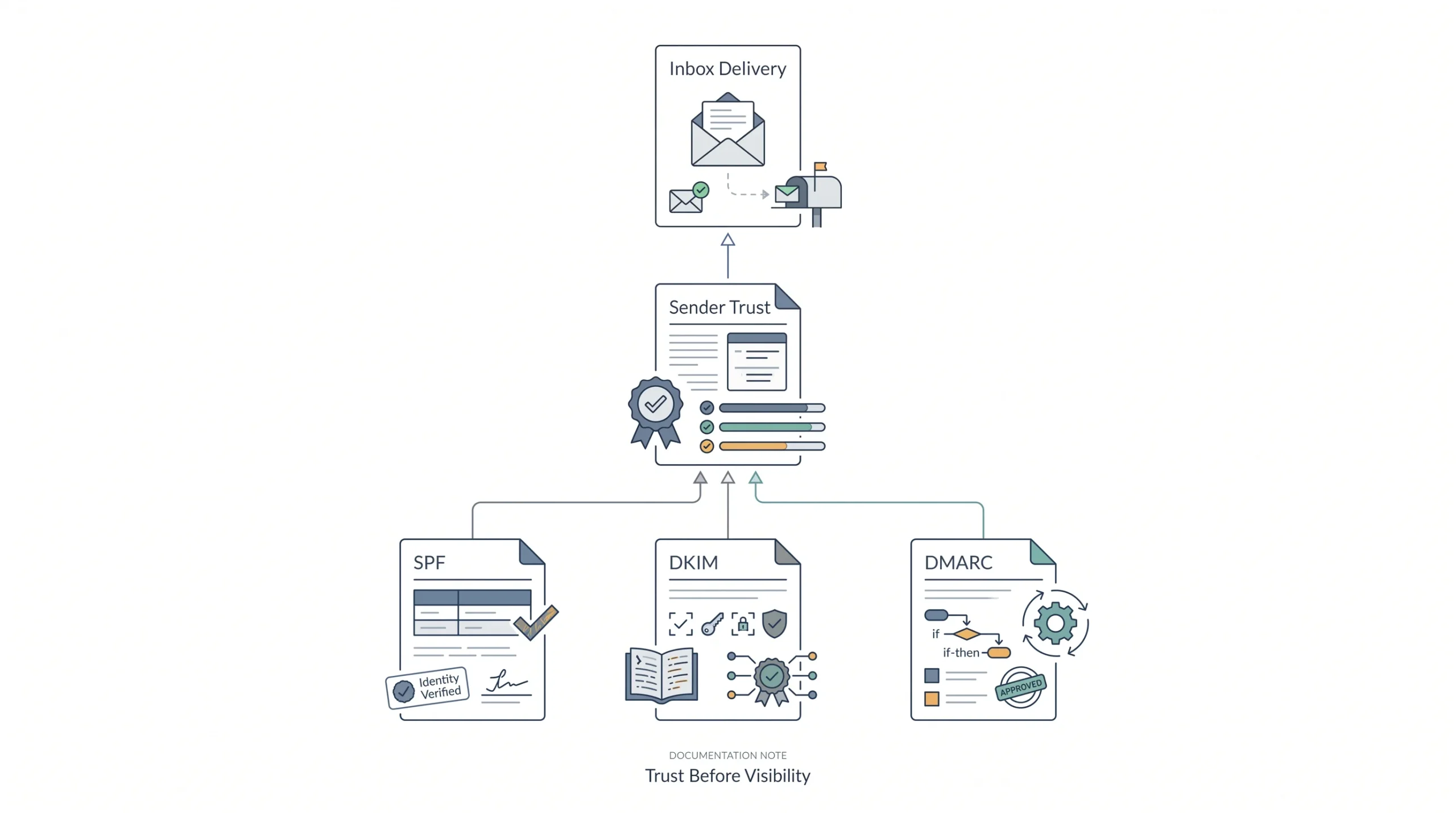 1. Fix Deliverability First