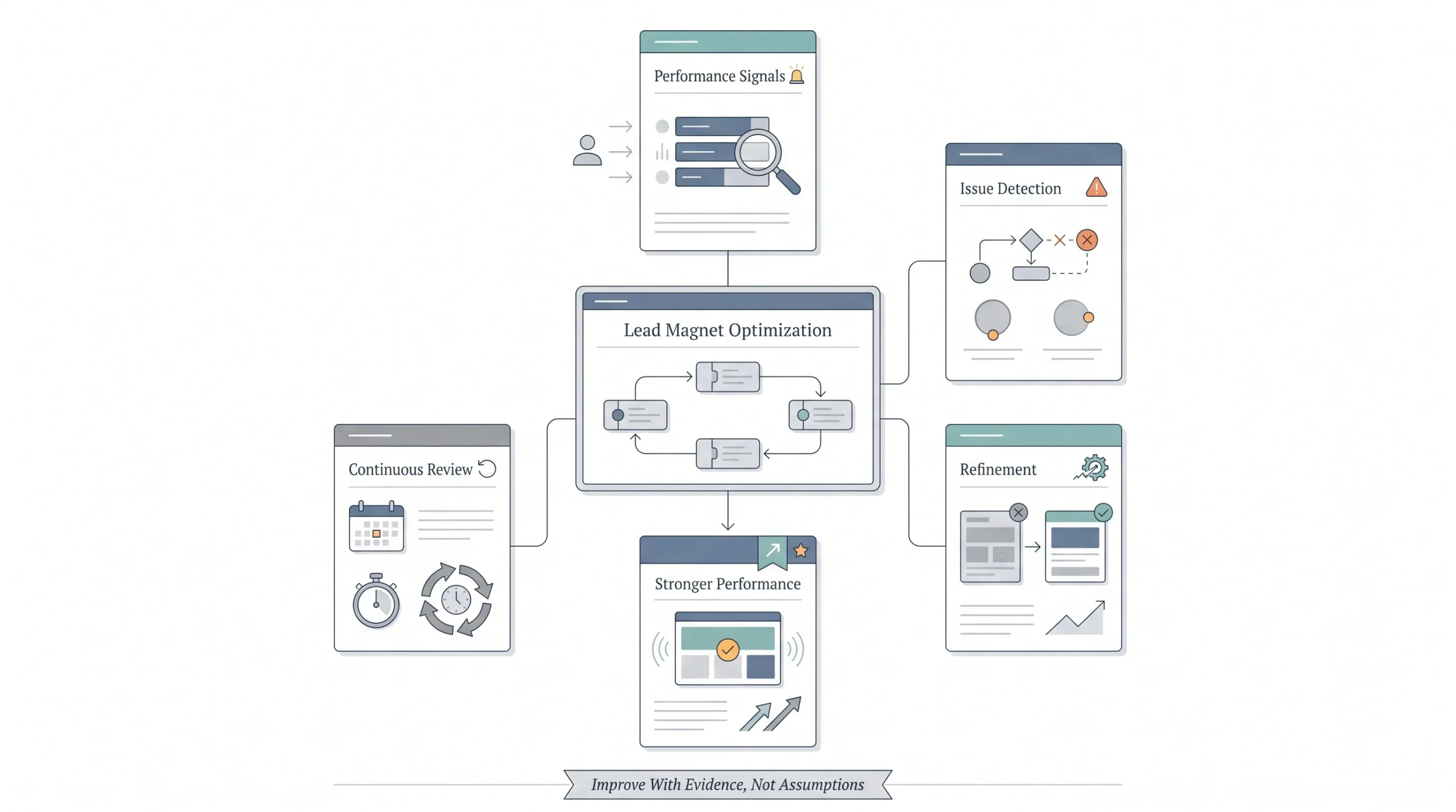 10. Test and Improve Based on Real Data