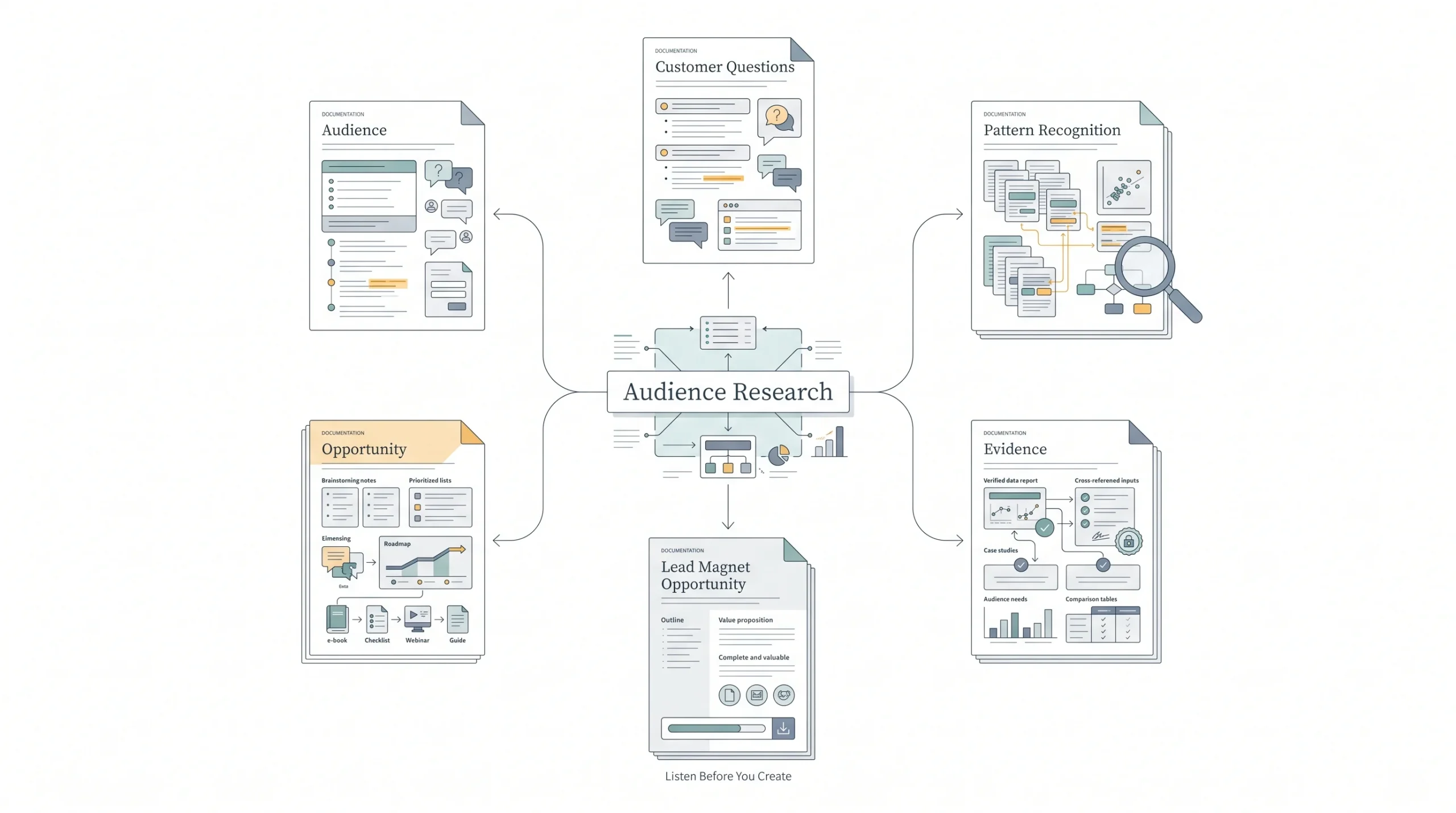 2. Research What the Audience Is Already Asking For