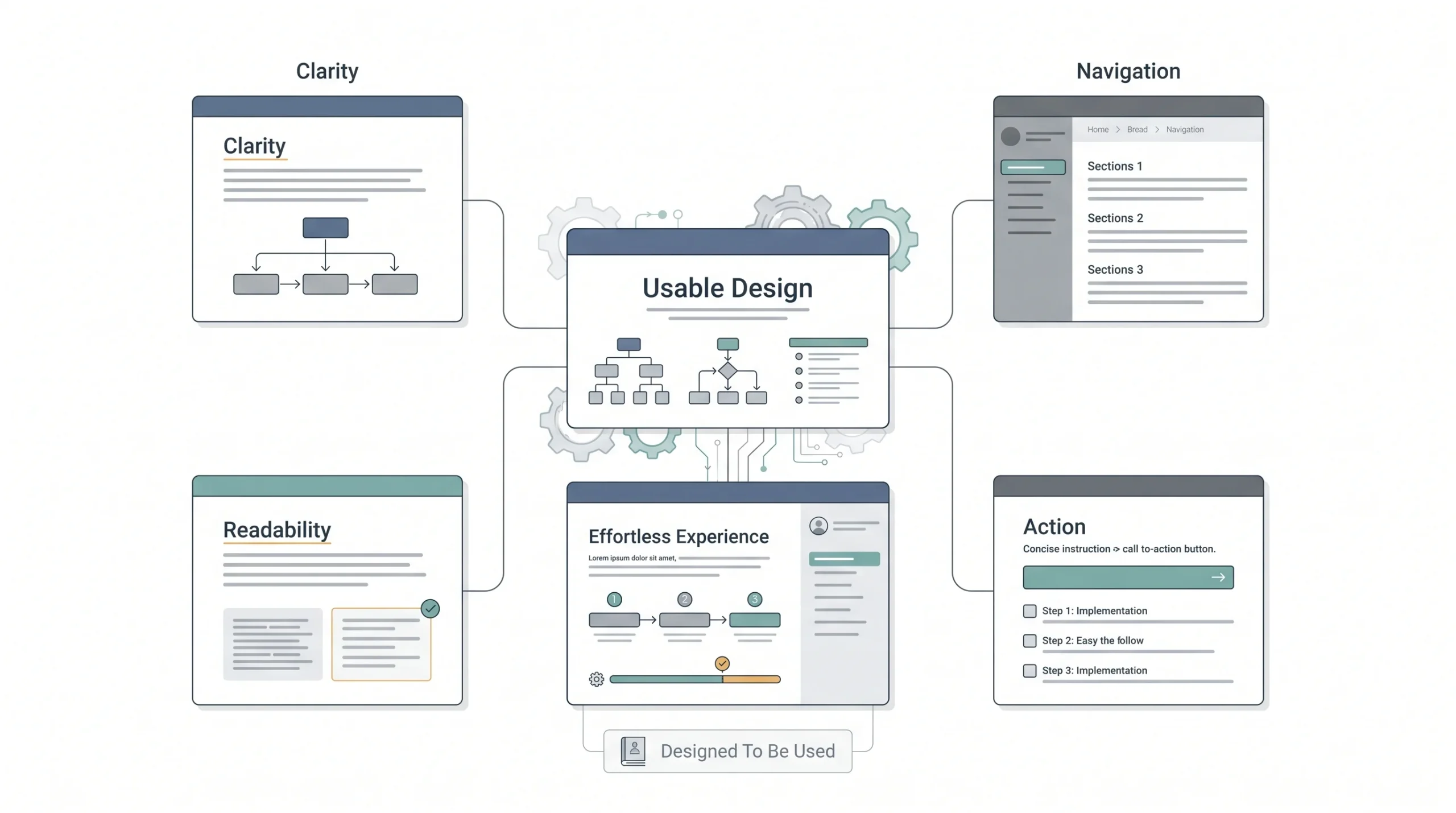 5. Design It to Be Genuinely Usable, Not Just Pretty